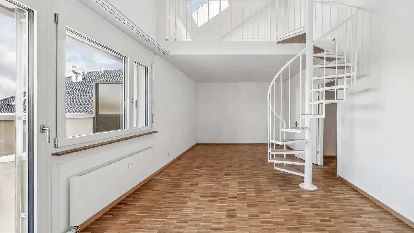 Penthouse mieten - Rheinfelderstrasse 1, 4058 Basel - Foto 4