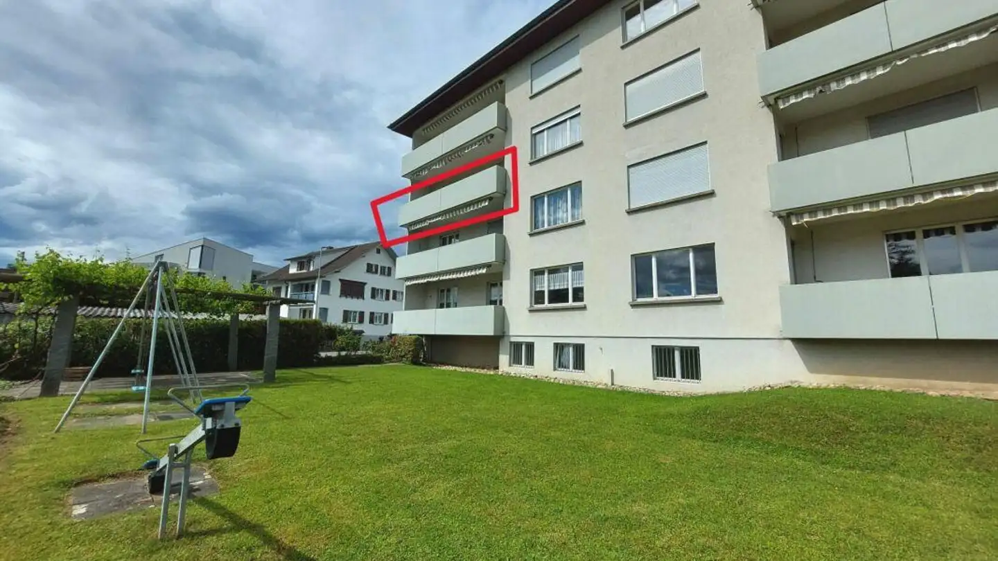 Appartamento in affitto - Sonnweidstrasse 1, 6212 St. Erhard