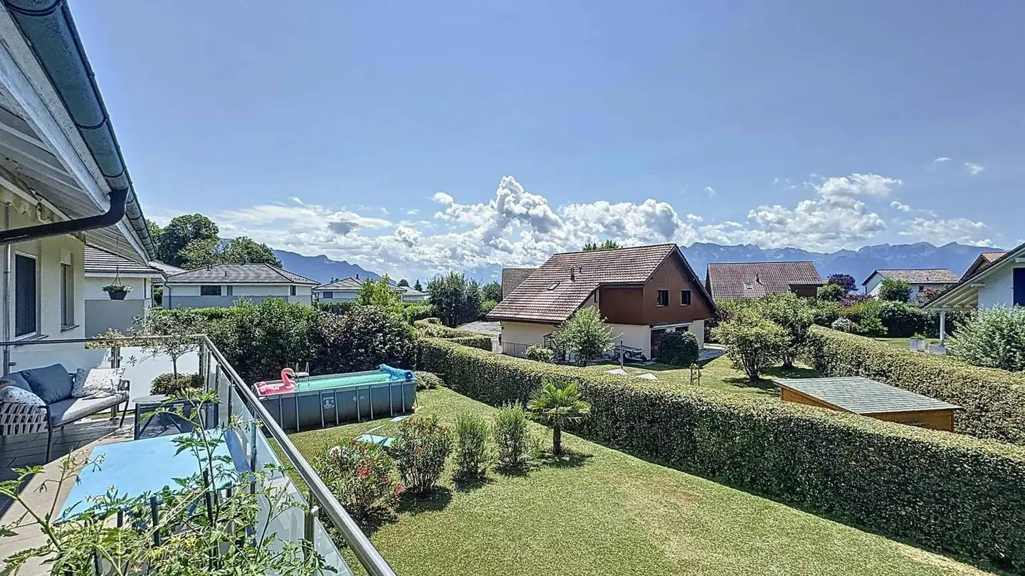 Appartement à vendre - Chemin De La Chiésaz, 1806 St-Légier-La Chiésaz - Photo 2