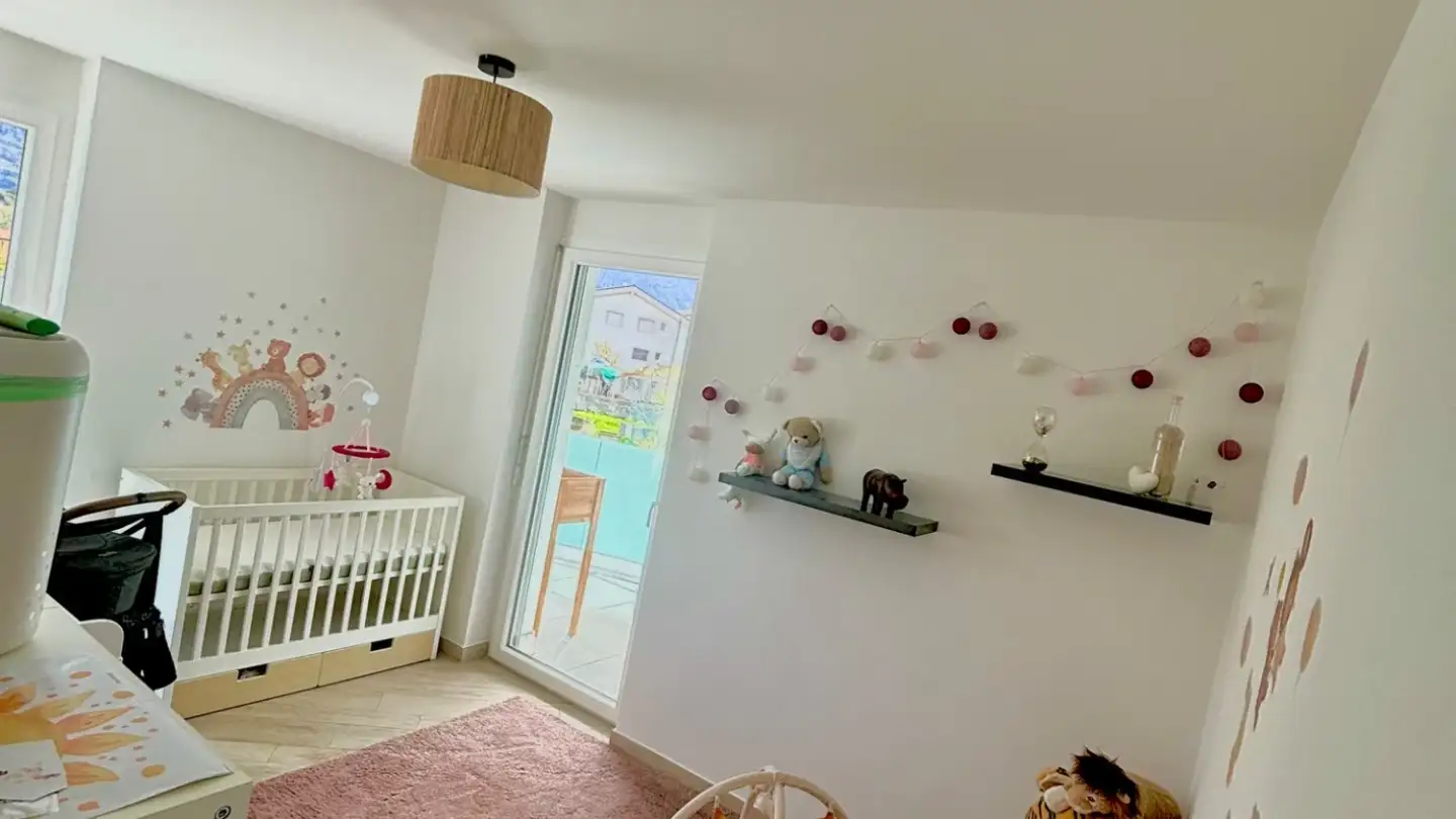 Apartment for rent - Rue Des Caves 8, 1964 Conthey - Photo 4