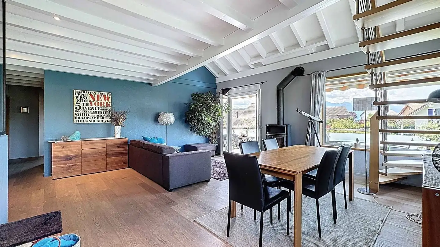 Appartement à vendre - Chemin De La Chiésaz, 1806 St-Légier-La Chiésaz - Photo 3