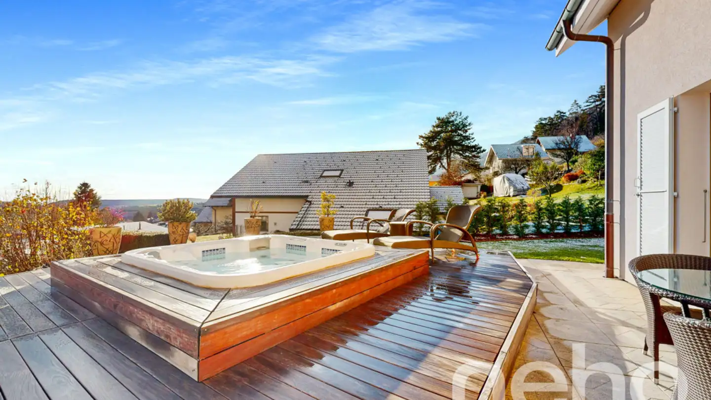 Casa singola in vendita - 2054 Chézard-St-Martin - Foto 3