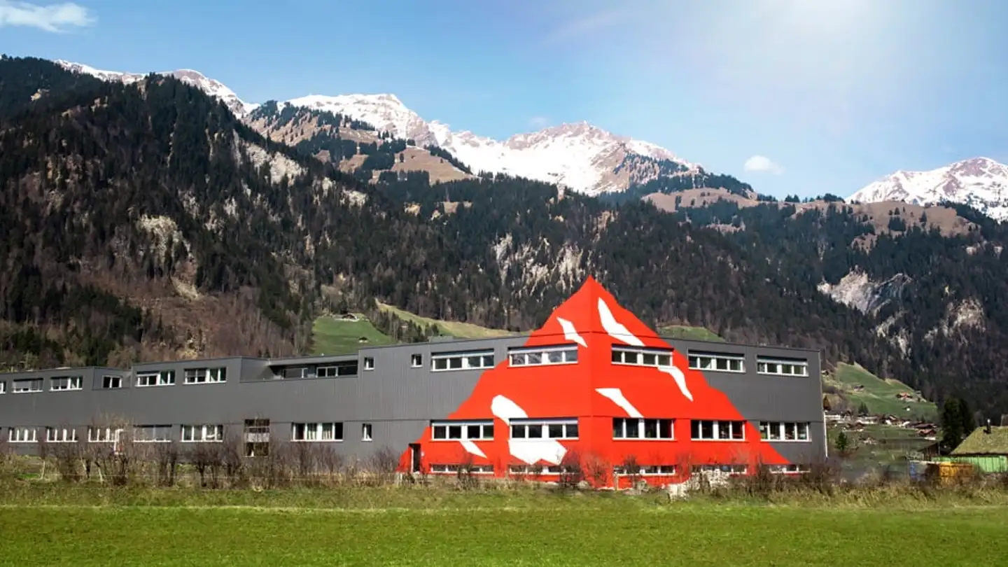 Spazio ufficio in affitto - Parallelstrasse 50, 3714 Frutigen