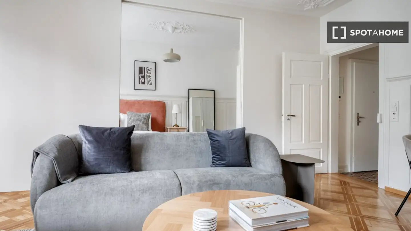 Apartment for rent - 8006 Zürich