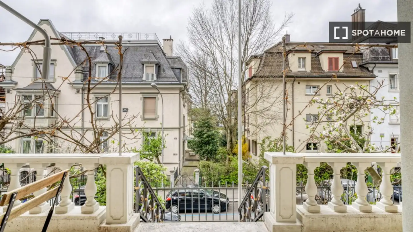 Apartment for rent - 8006 Zürich - Photo 4