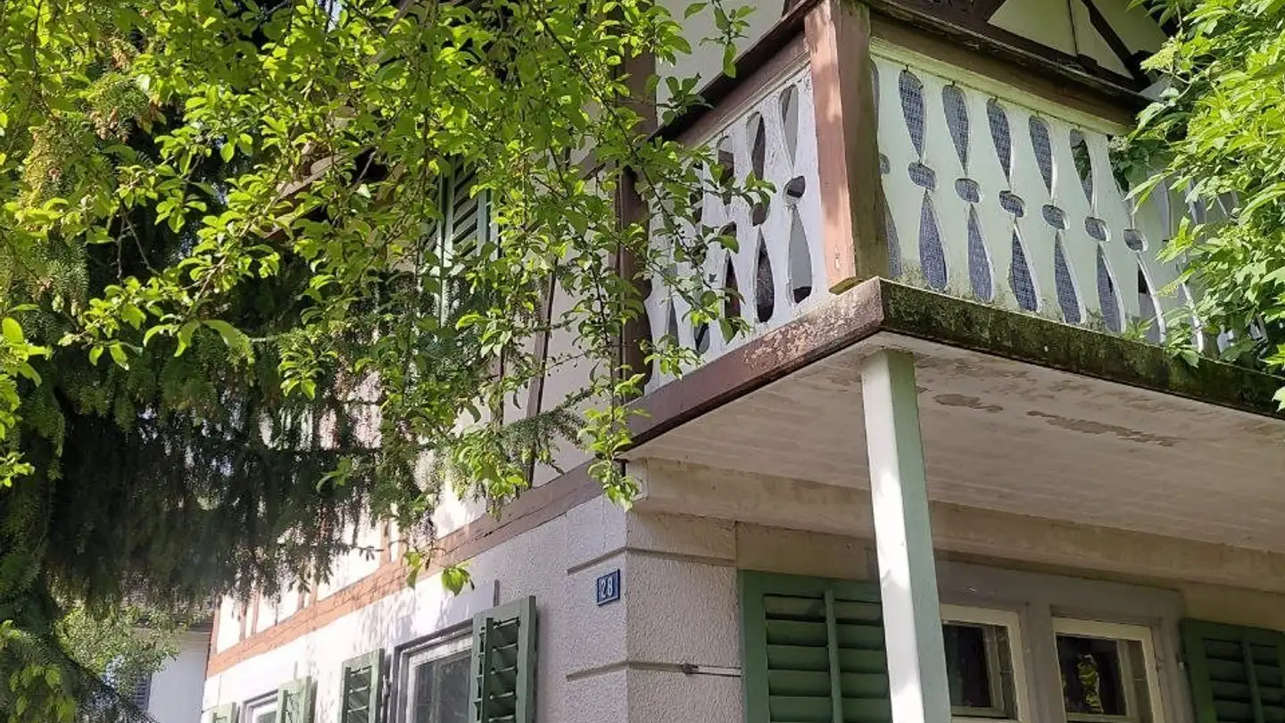 Einfamilienhaus kaufen - Stationsstrasse 28, 8492 Wila