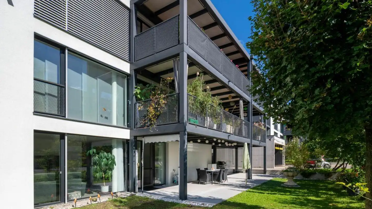 Appartement à vendre - Zürichstrasse 56a, 8340 Hinwil