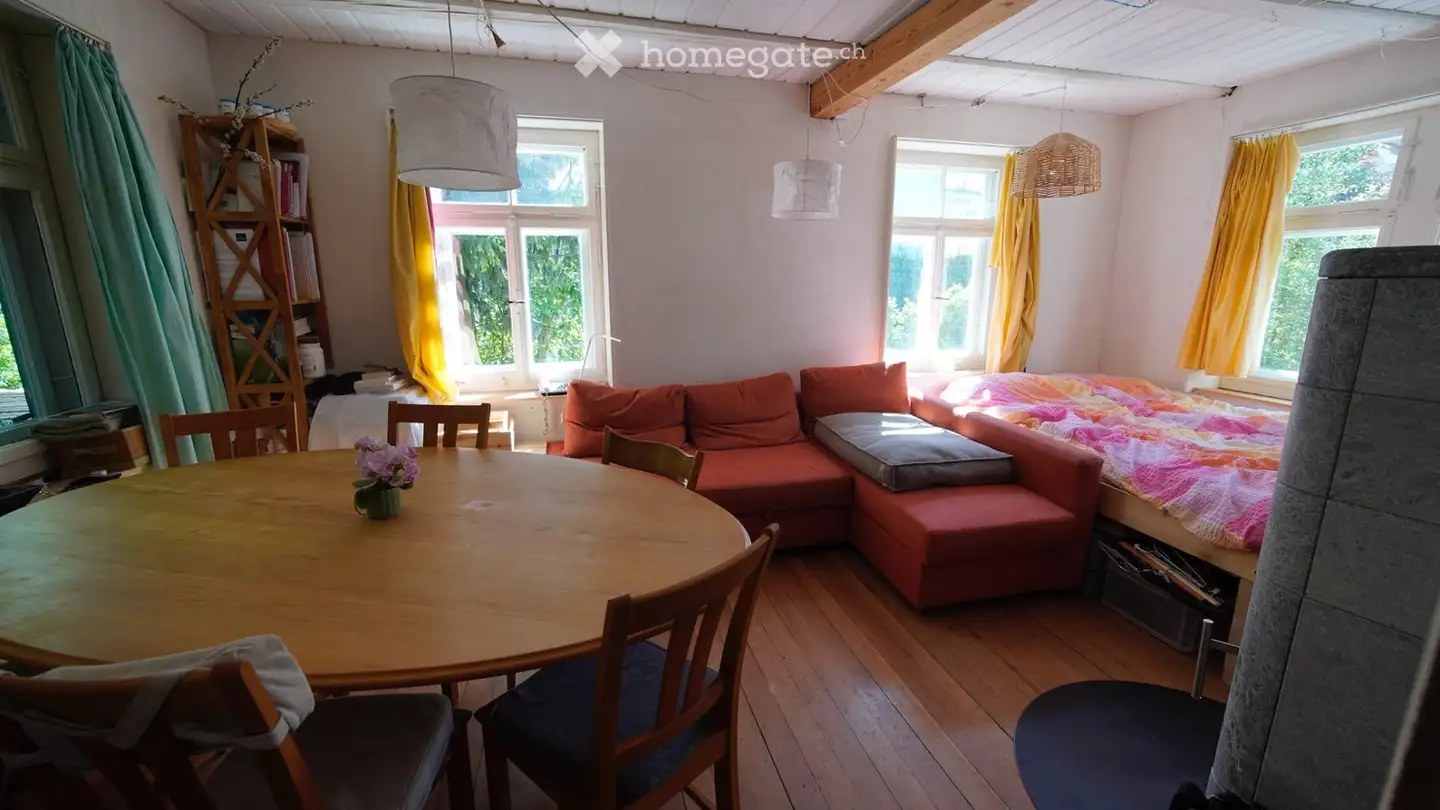 Einfamilienhaus kaufen - Stationsstrasse 28, 8492 Wila - Foto 2