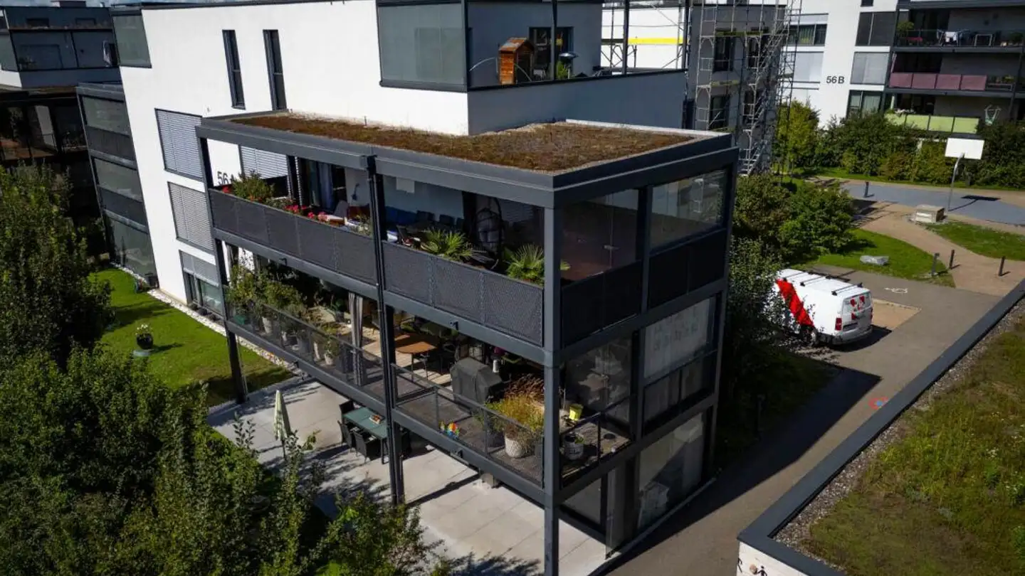 Appartement à vendre - Zürichstrasse 56a, 8340 Hinwil - Photo 2