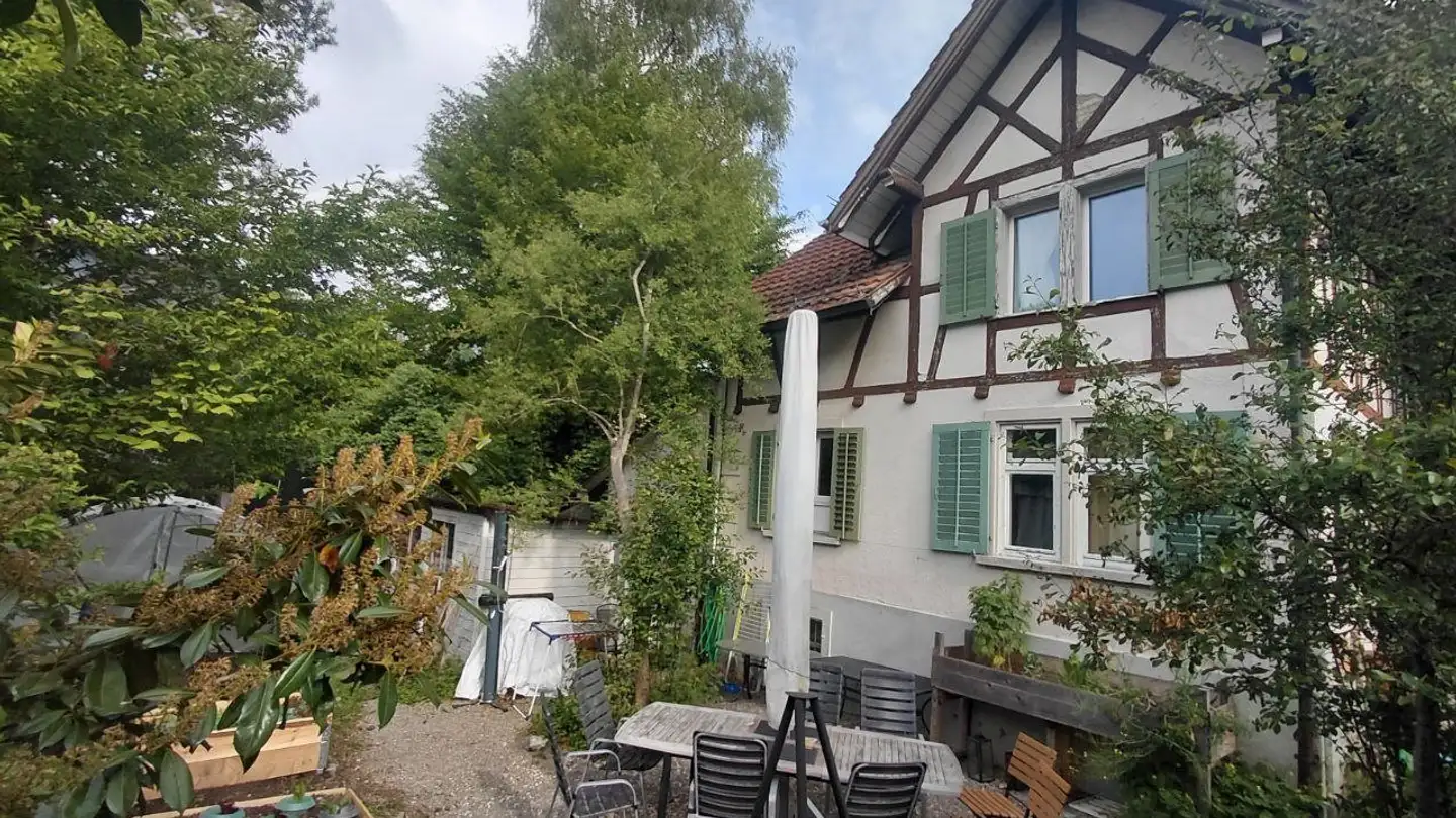 Einfamilienhaus kaufen - Stationsstrasse 28, 8492 Wila - Foto 4