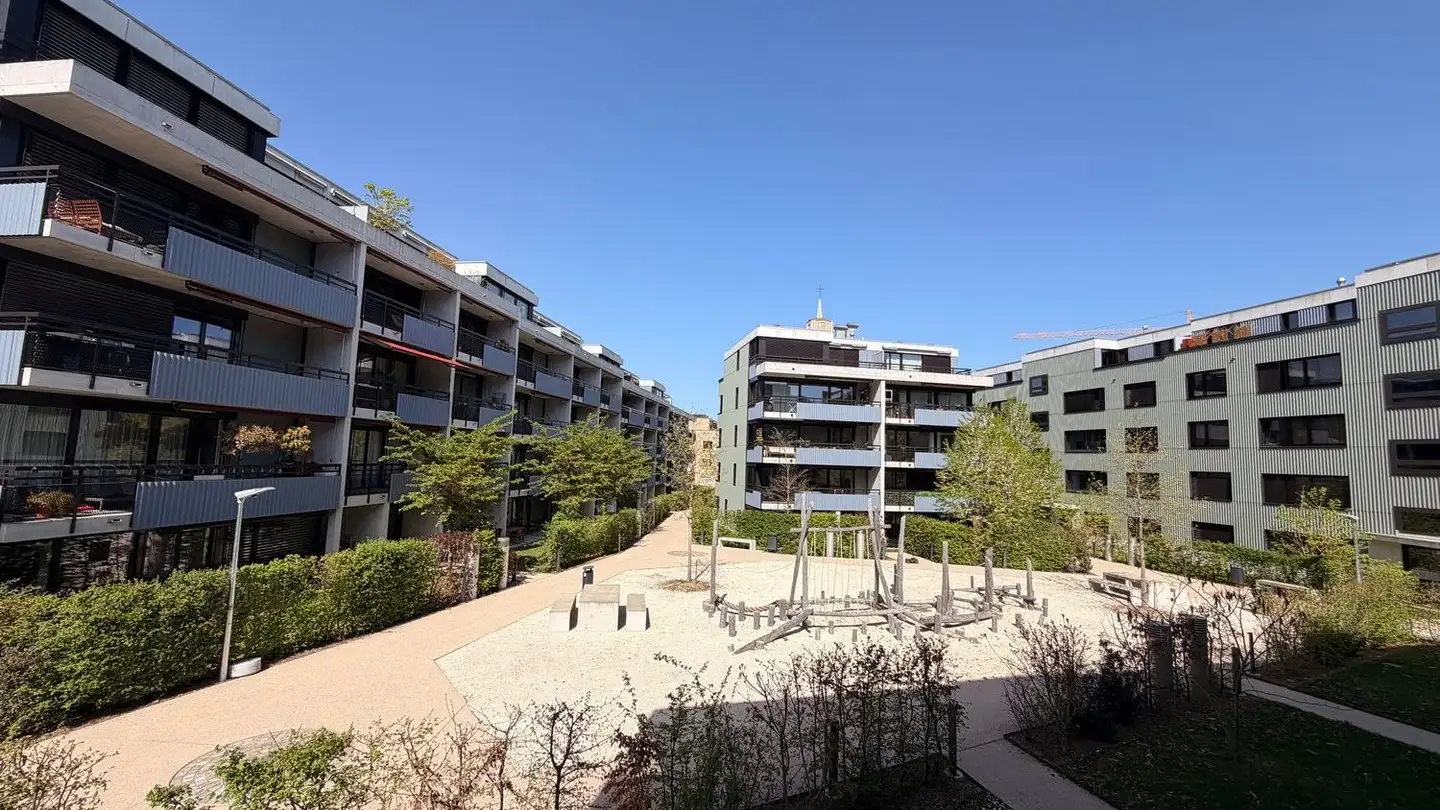 Appartement à louer - Langgrütstrasse 104, 8047 Zürich