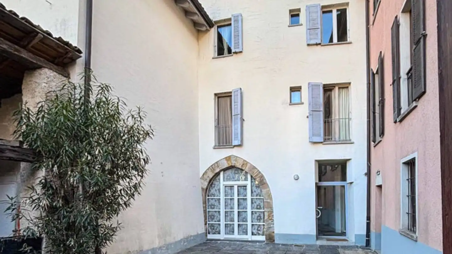 Immeuble résidentiel à vendre - 6930 Bedano - Photo 2