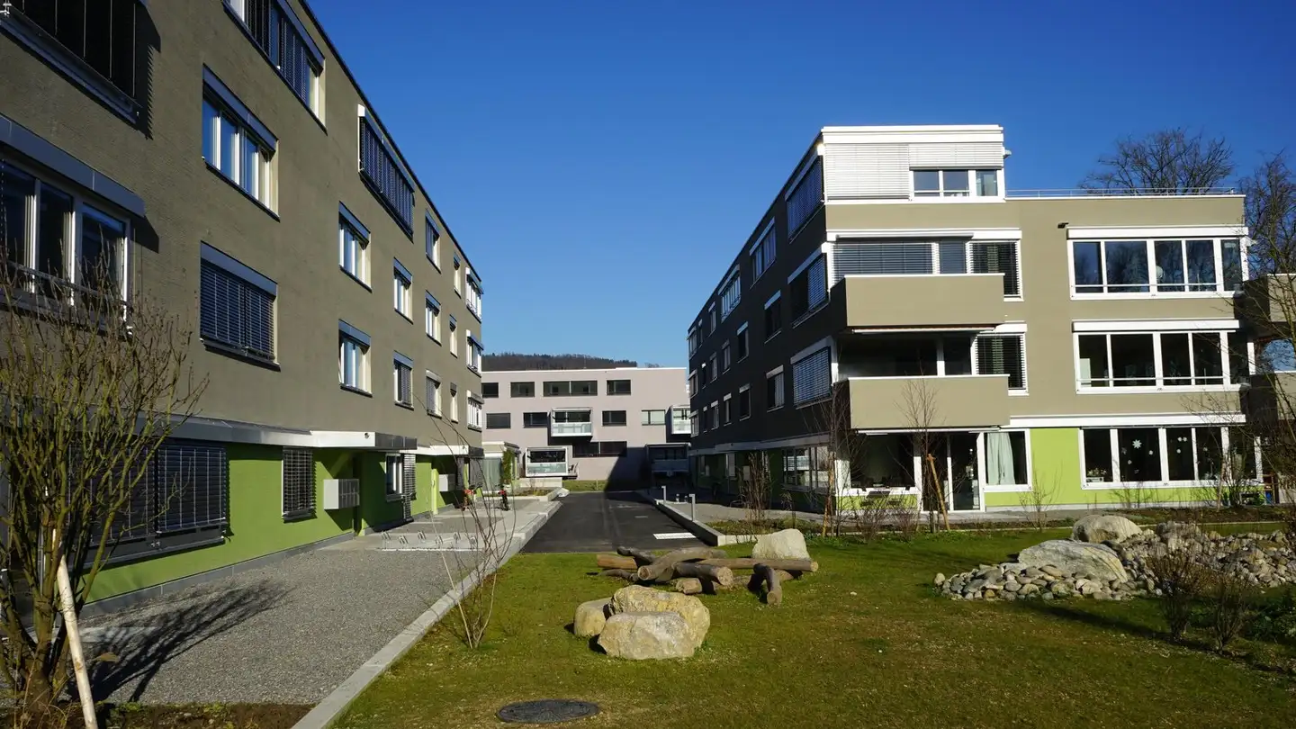 Apartment for rent - Spinnereistrasse 12, 5210 Windisch