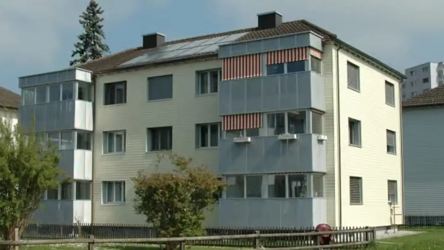 Apartment for rent - Thomas-Bornhauser-Strasse 46, 8570 Weinfelden
