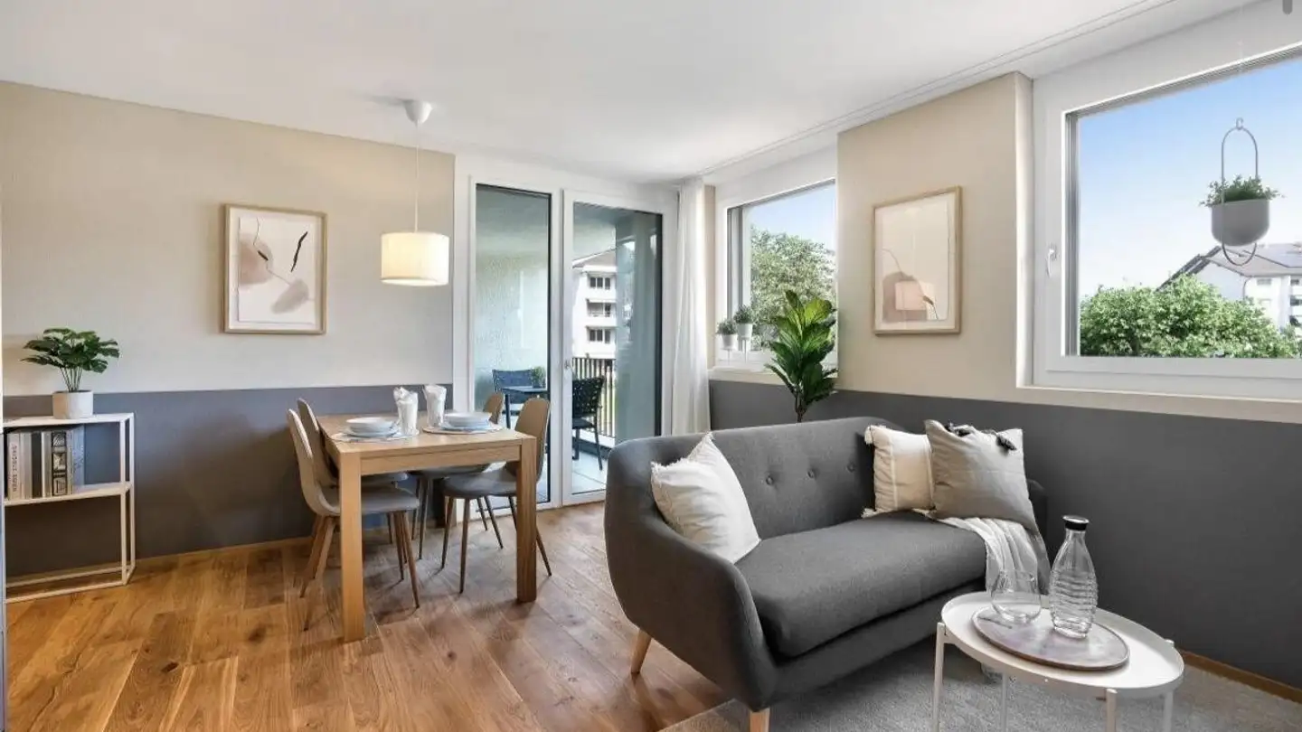 Apartment for rent - Kornaustrasse 23, 9430 St. Margrethen SG - Photo 3