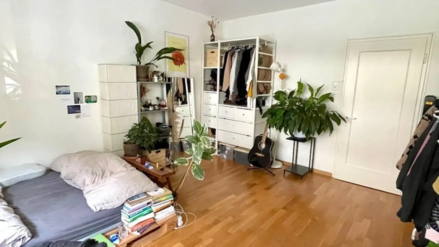 Zimmer mieten - 8004 Zürich