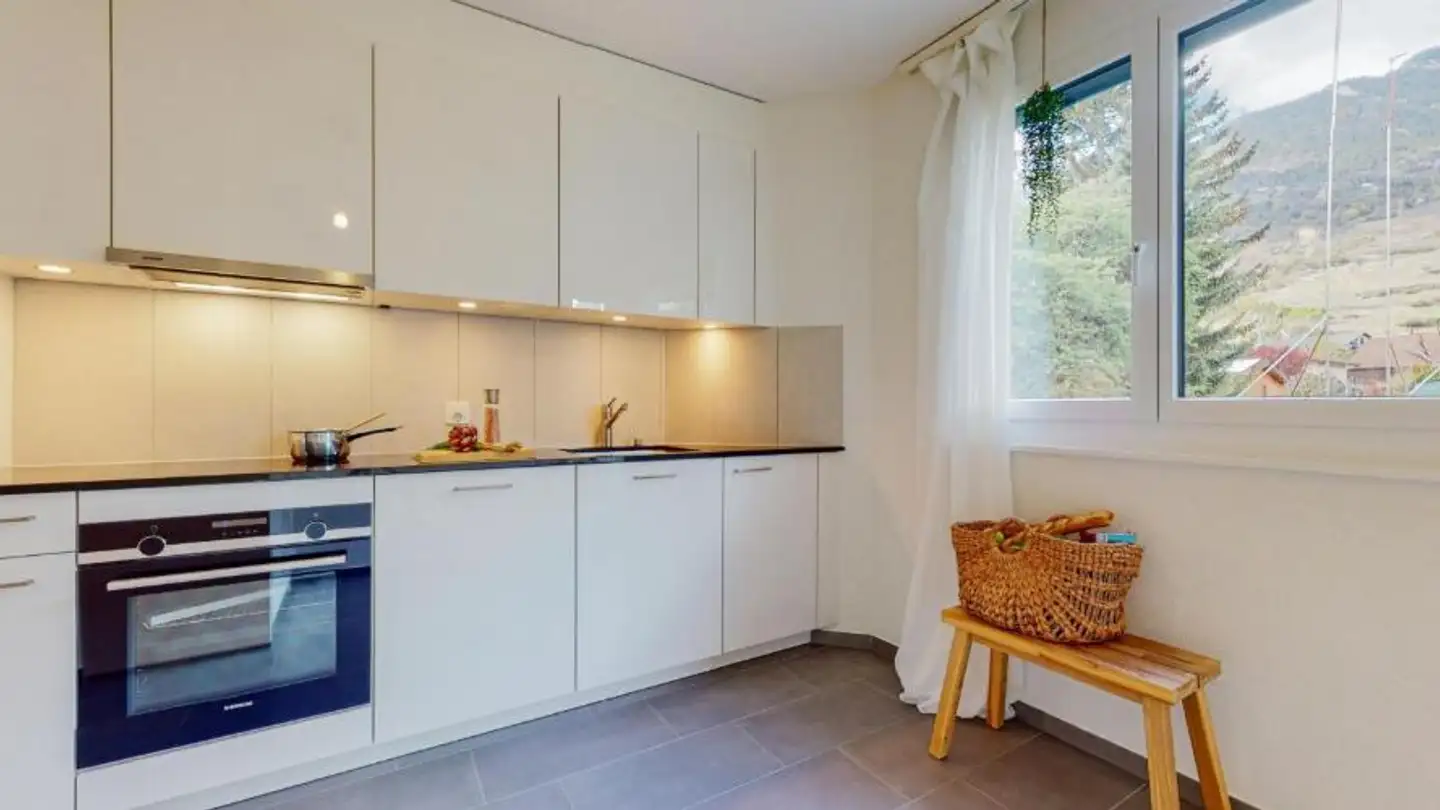 Apartment for rent - Rue Pré-Fleuri 60, 1963 Vétroz - Photo 3