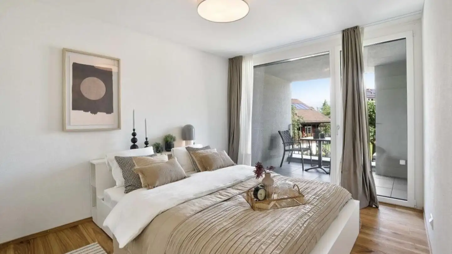 Apartment for rent - Kornaustrasse 23, 9430 St. Margrethen SG - Photo 4