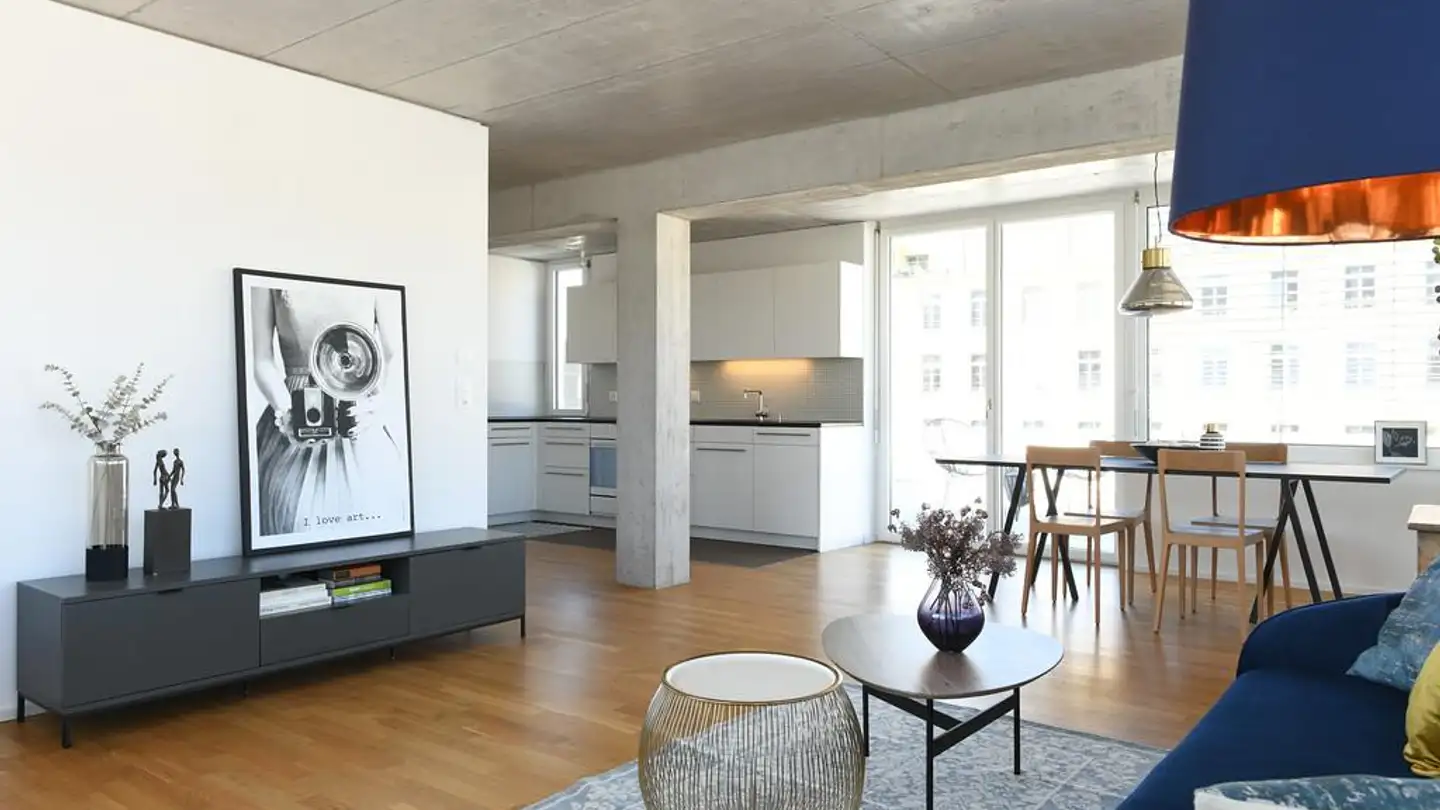 Apartment for rent - Spinnereistrasse 12, 5210 Windisch - Photo 4