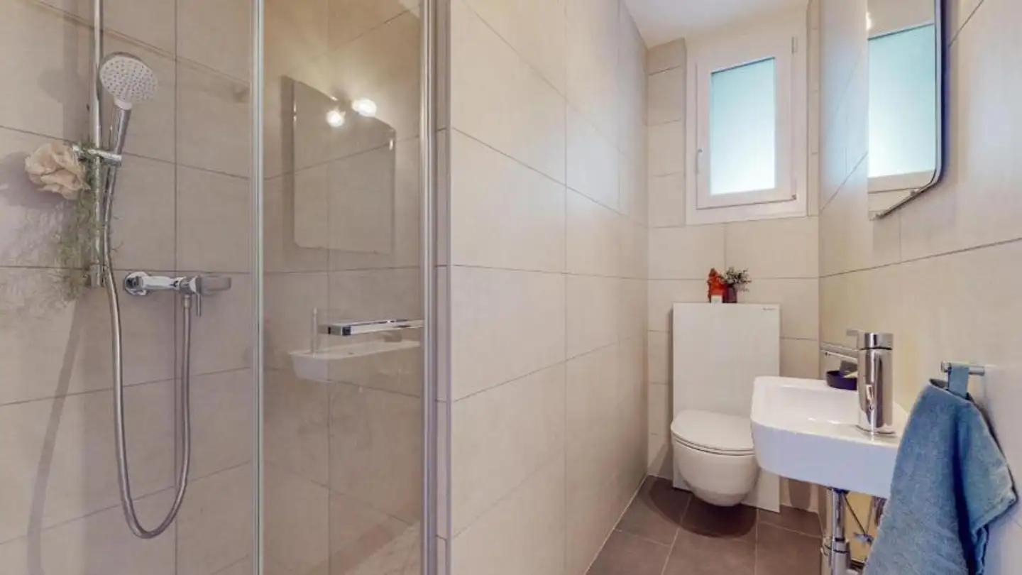 Apartment for rent - Rue Pré-Fleuri 60, 1963 Vétroz - Photo 4