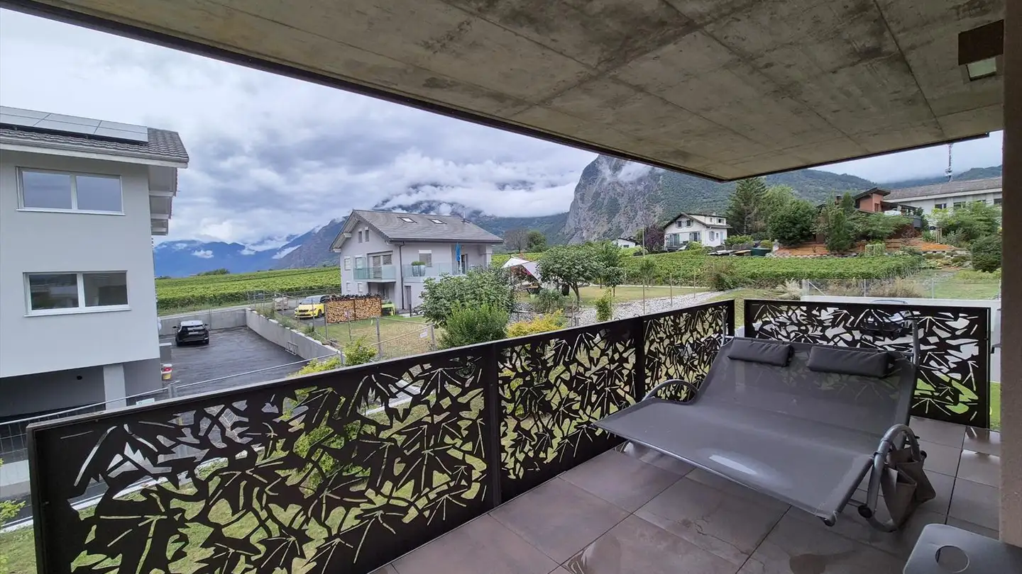 Apartment for rent - Rue De La Vouette 8, 1955 St-Pierre-de-Clages