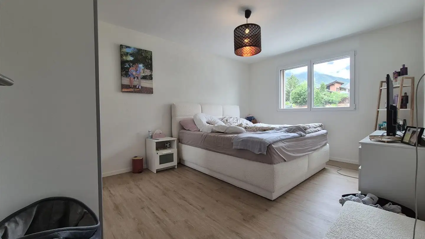 Apartment for rent - Rue De La Vouette 8, 1955 St-Pierre-de-Clages - Photo 2