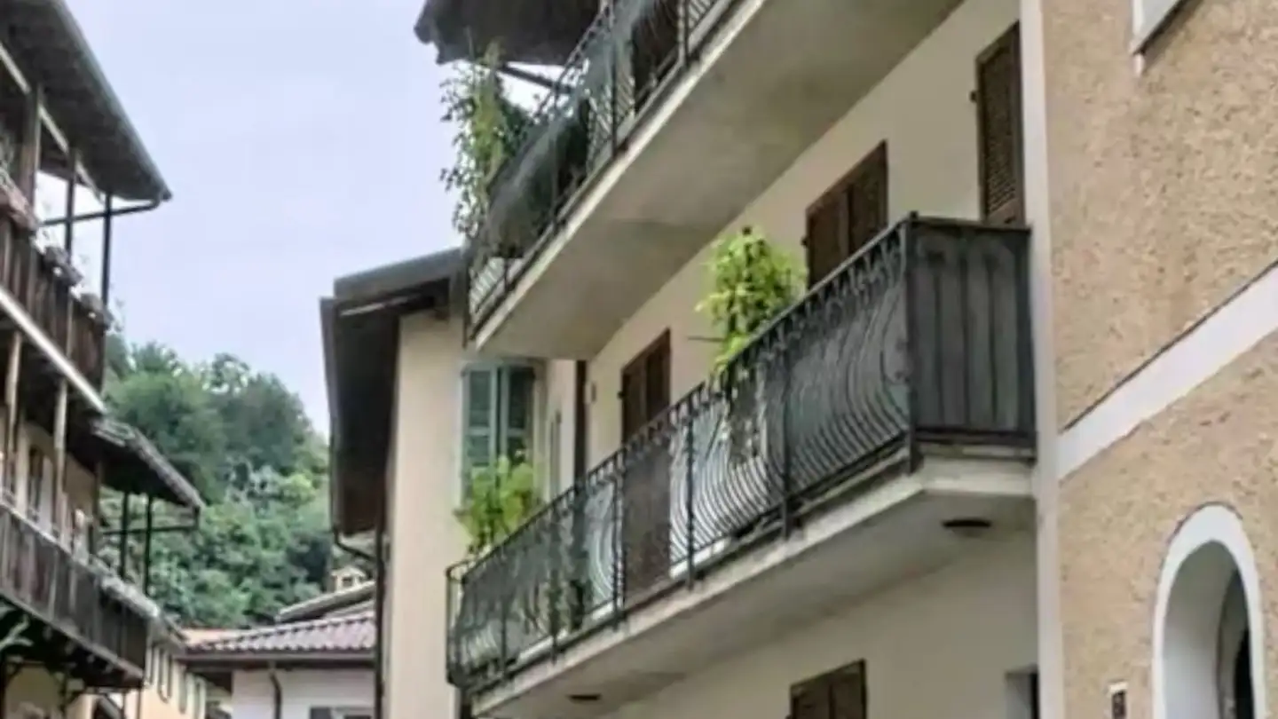 Single house for sale - Via Mattorino 19, 6927 Agra