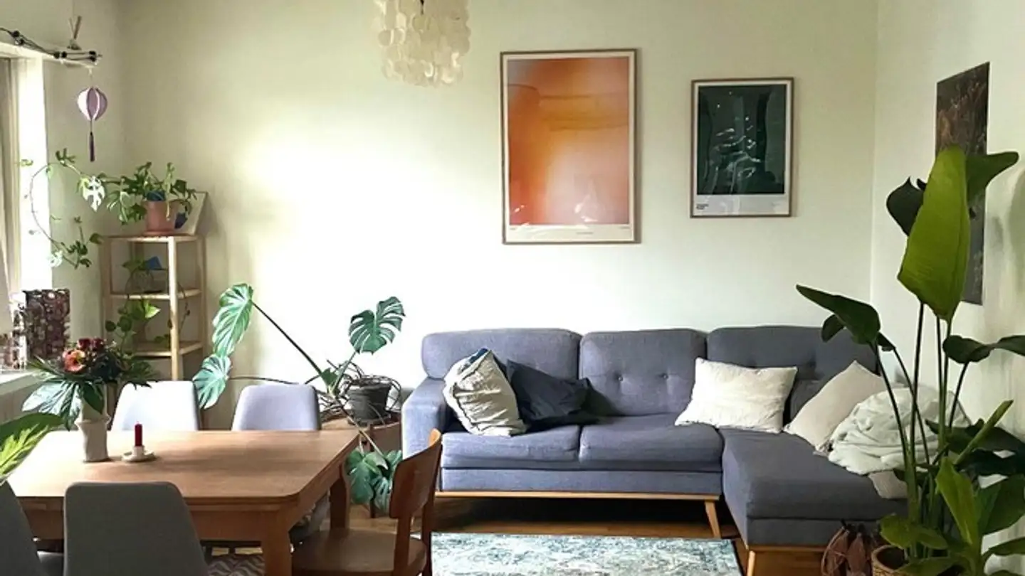 Zimmer mieten - 8004 Zürich - Foto 4