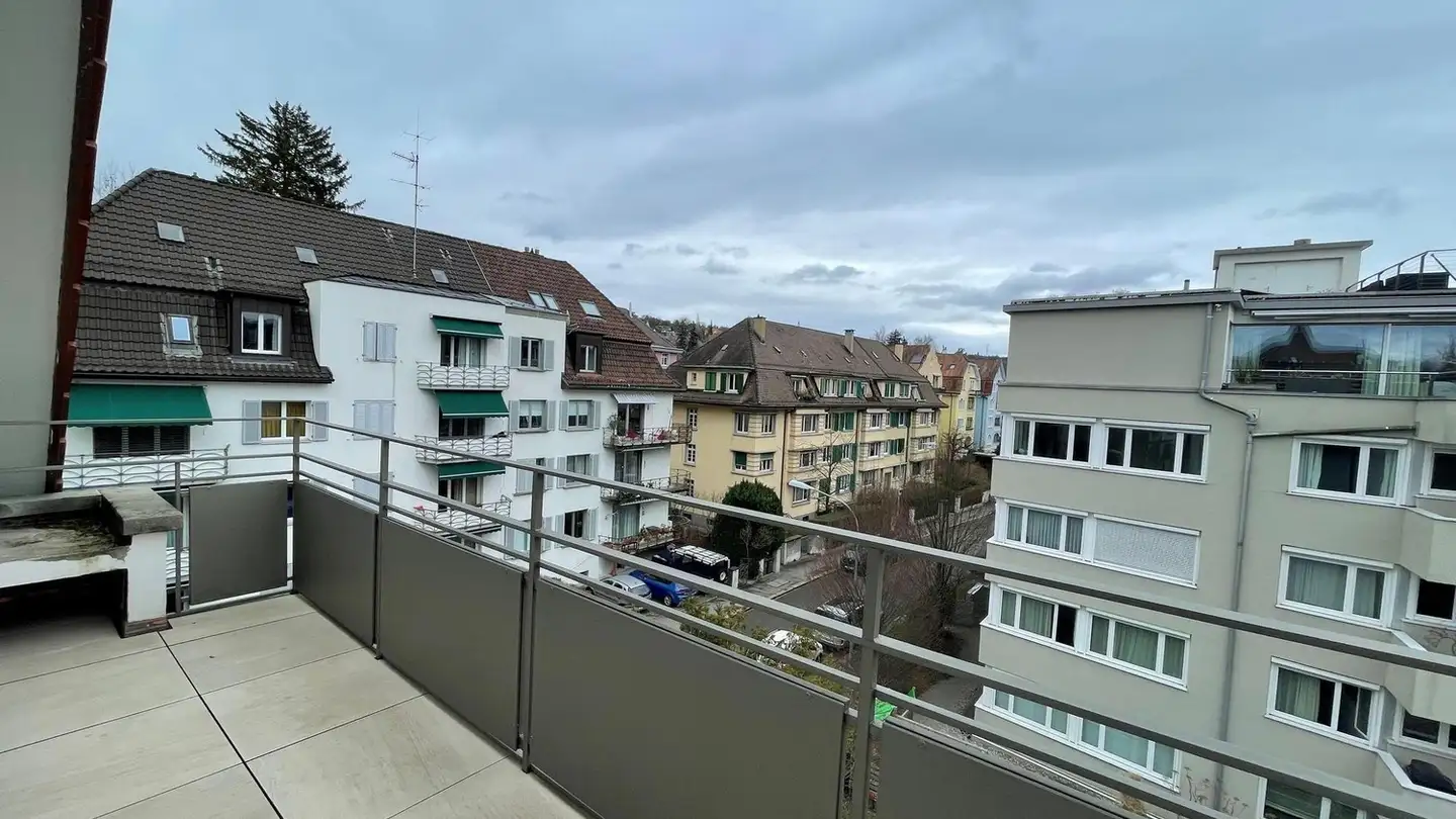 Zimmer mieten - Fröbelstrasse 20, 8032 Zürich