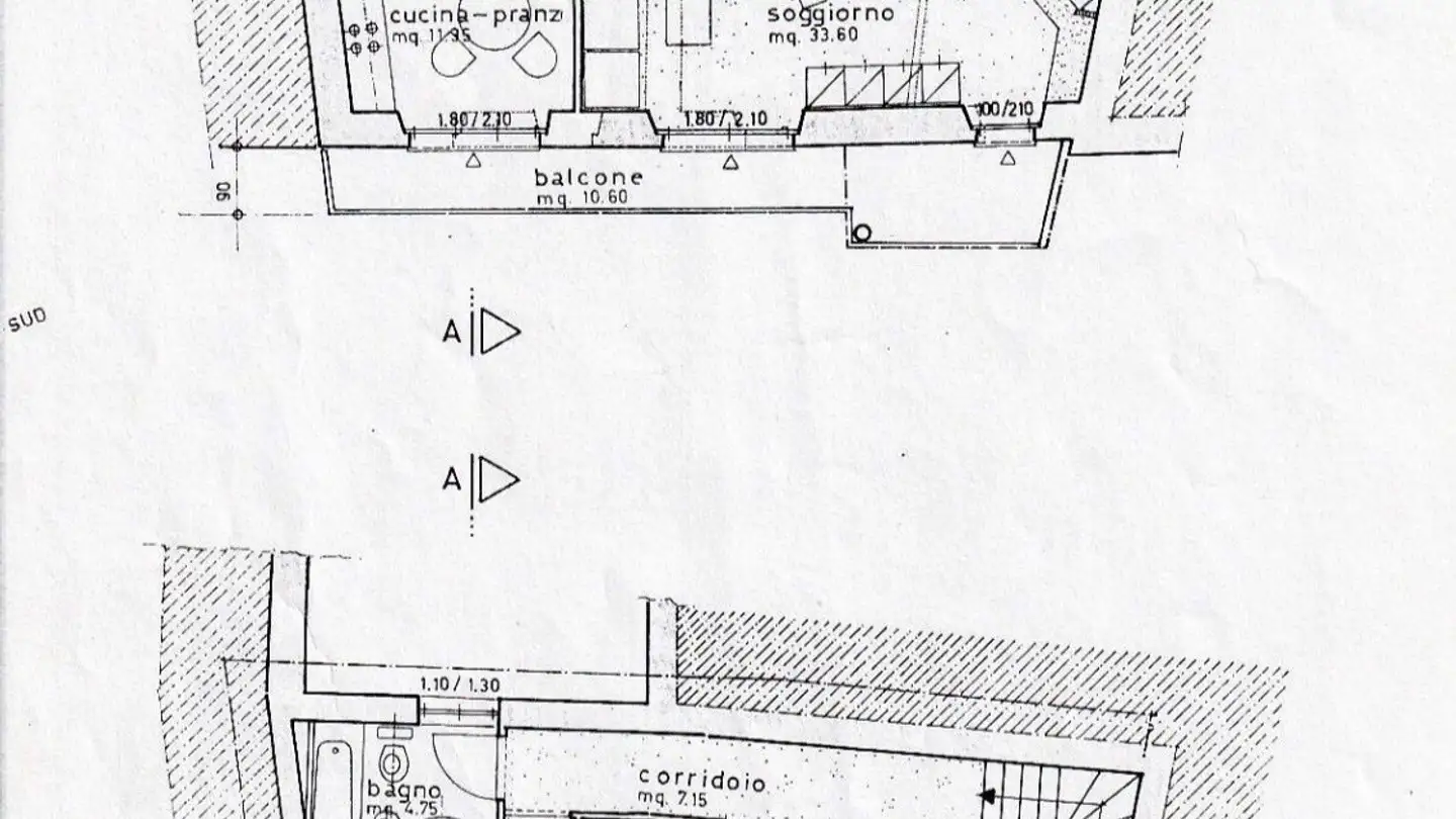 Single house for sale - Via Mattorino 19, 6927 Agra - Photo 3