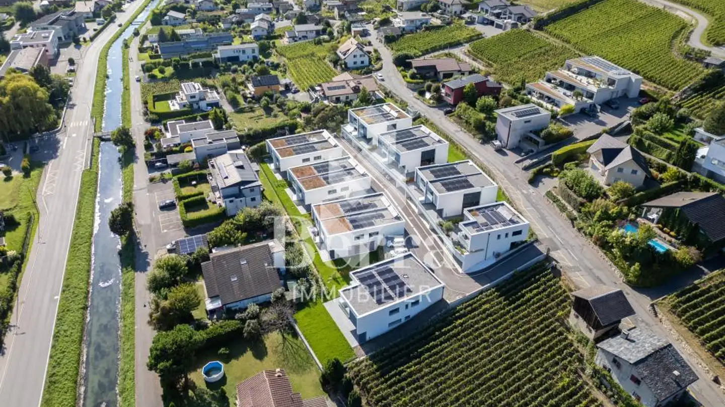 Casa bifamiliare in vendita - 1926 Fully - Foto 2