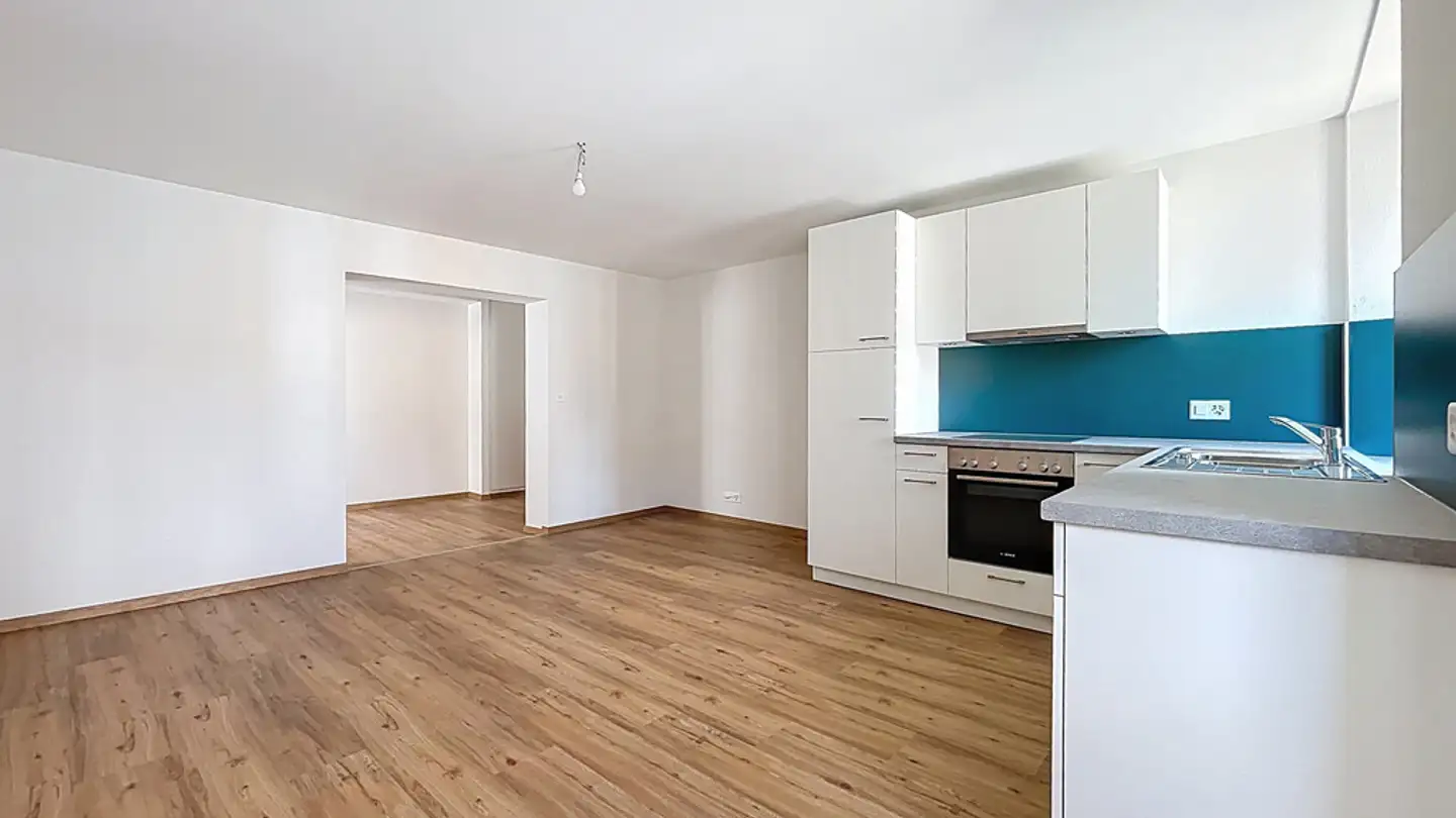 Appartamento in affitto - Avenue Léopold-Robert 57, 2300 La Chaux-de-Fonds - Foto 3
