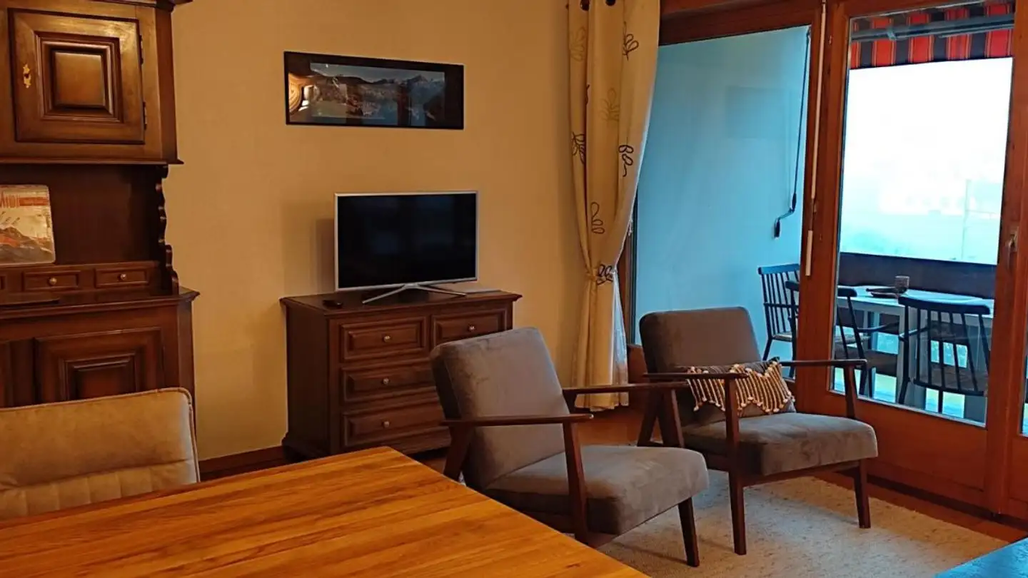 Apartment for rent - Les Rochegrises 7, 1884 Villars-sur-Ollon - Photo 3