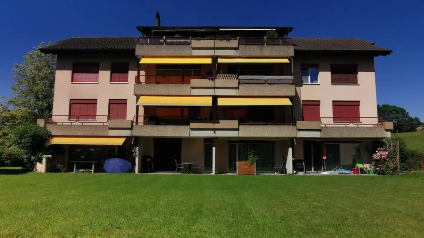 Wohnung mieten - Ziegelmatte 7, 6022 Grosswangen