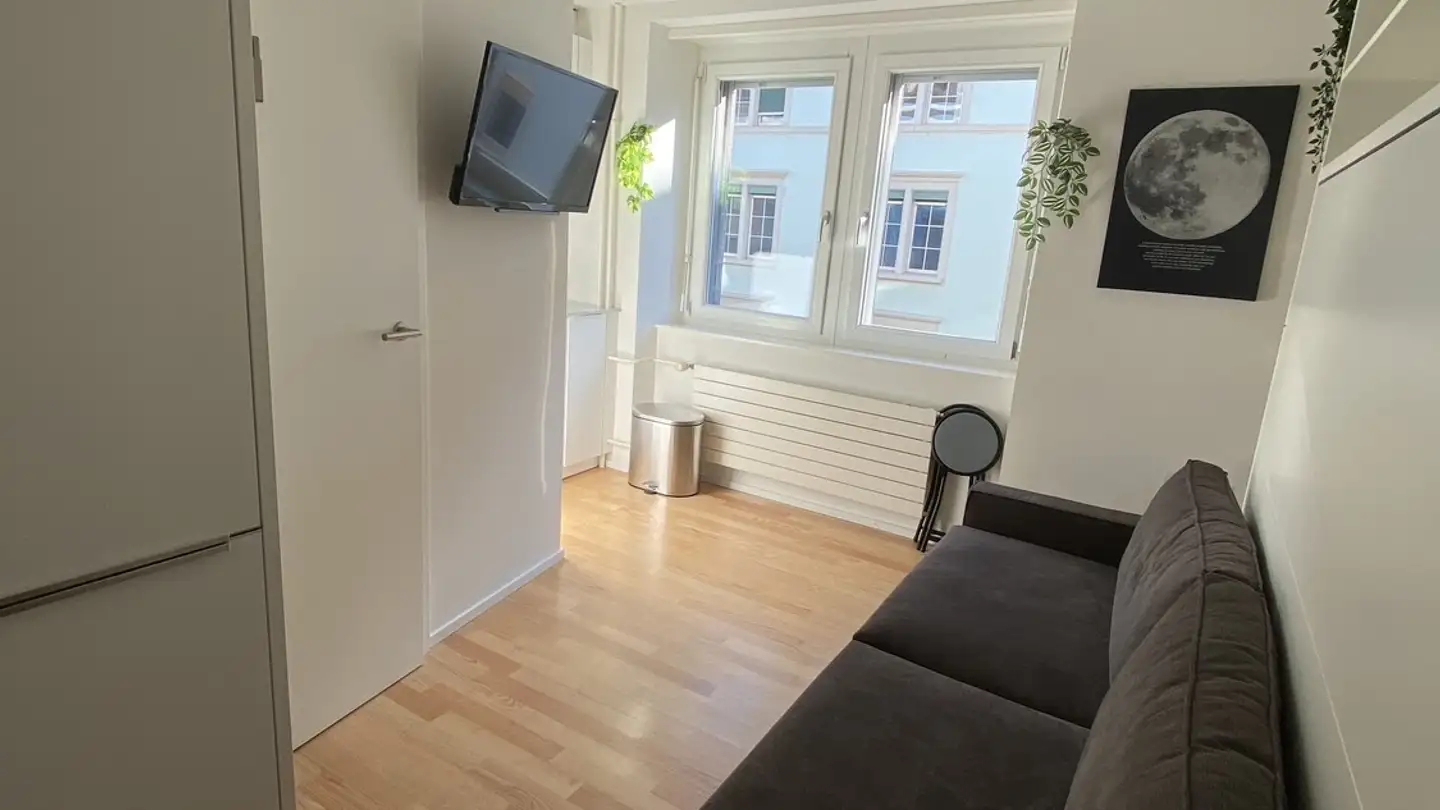 Möblierte Wohnung mieten - Zinistrasse, 8004 Zürich