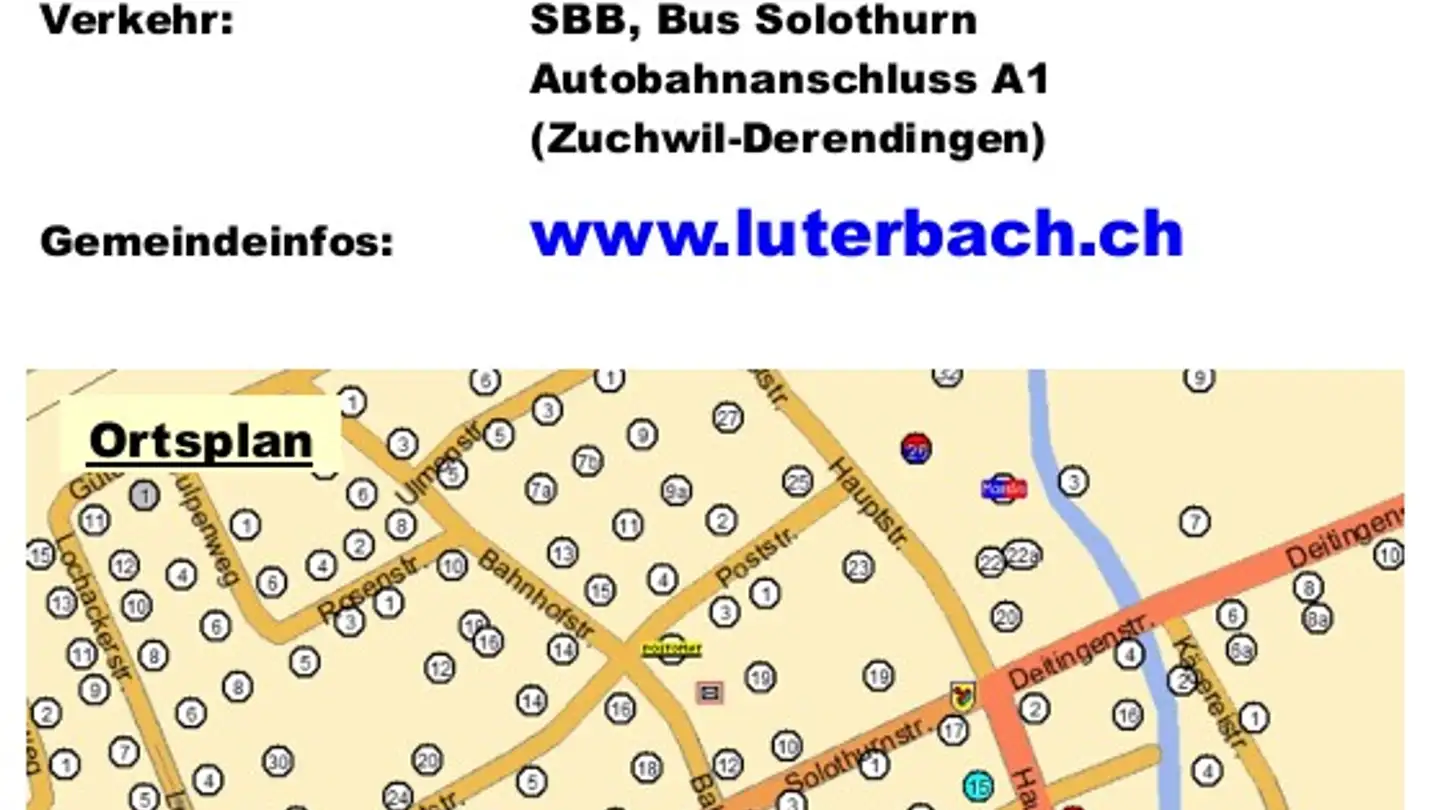 Wohnung kaufen - Hofstätterweg 6, 4542 Luterbach - Foto 2