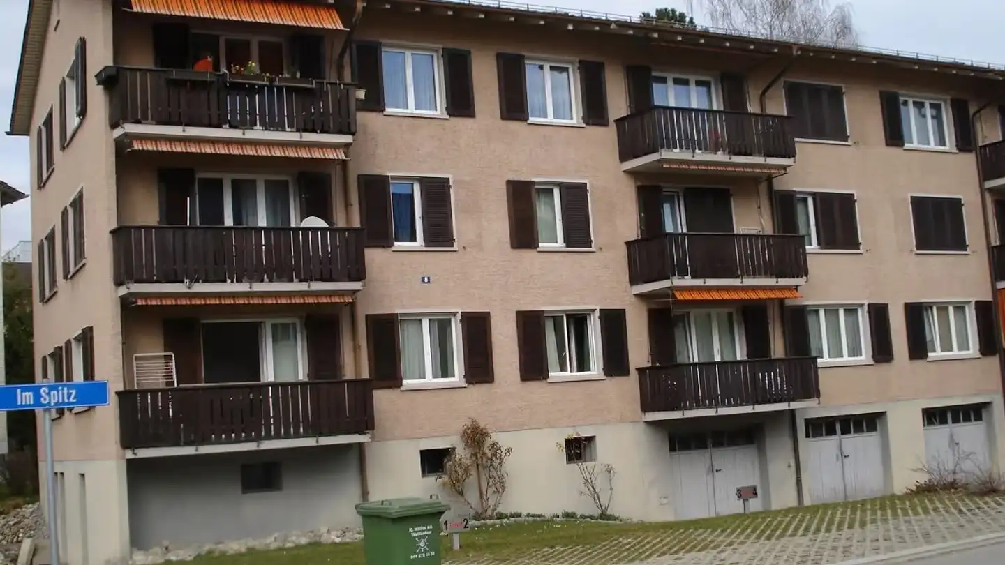 Apartment for rent - Im Spitz 8, 8304 Wallisellen