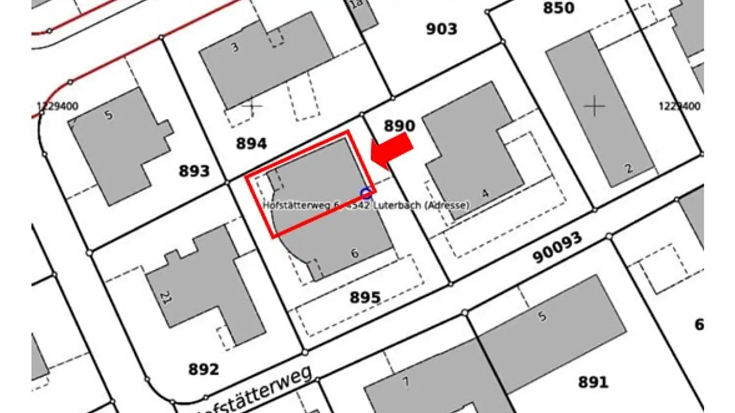 Wohnung kaufen - Hofstätterweg 6, 4542 Luterbach - Foto 3