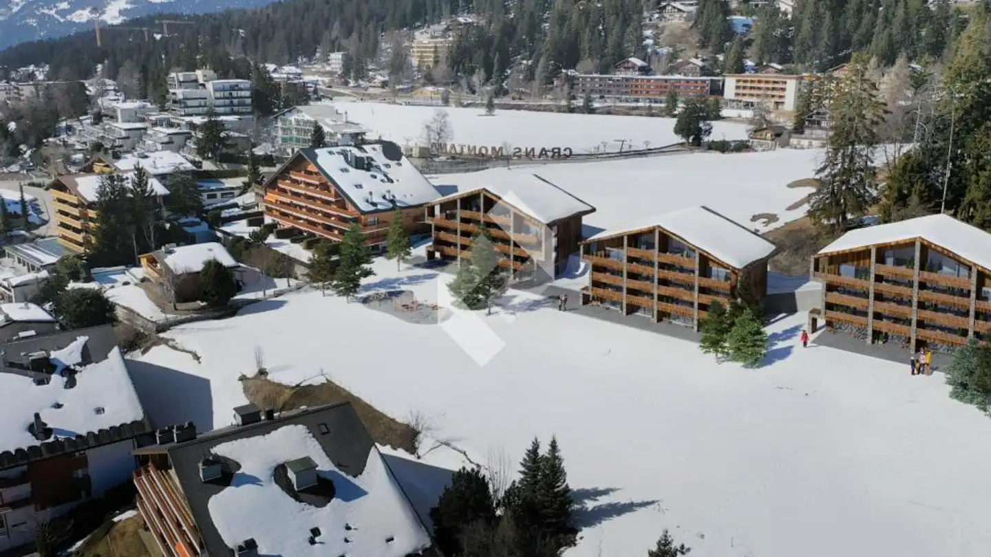 Appartamento in vendita - 3963 Crans-Montana