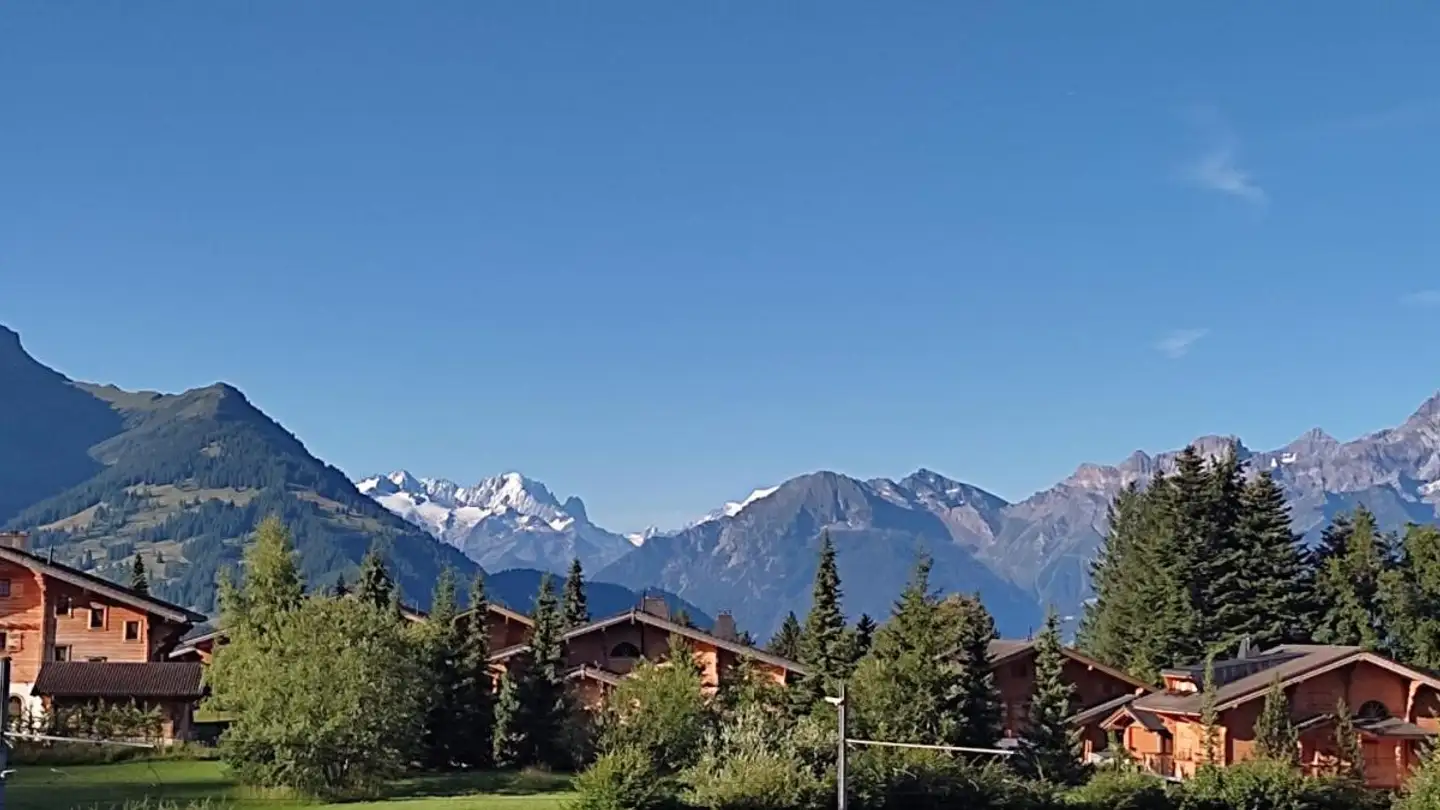 Apartment for rent - Les Rochegrises 7, 1884 Villars-sur-Ollon - Photo 2