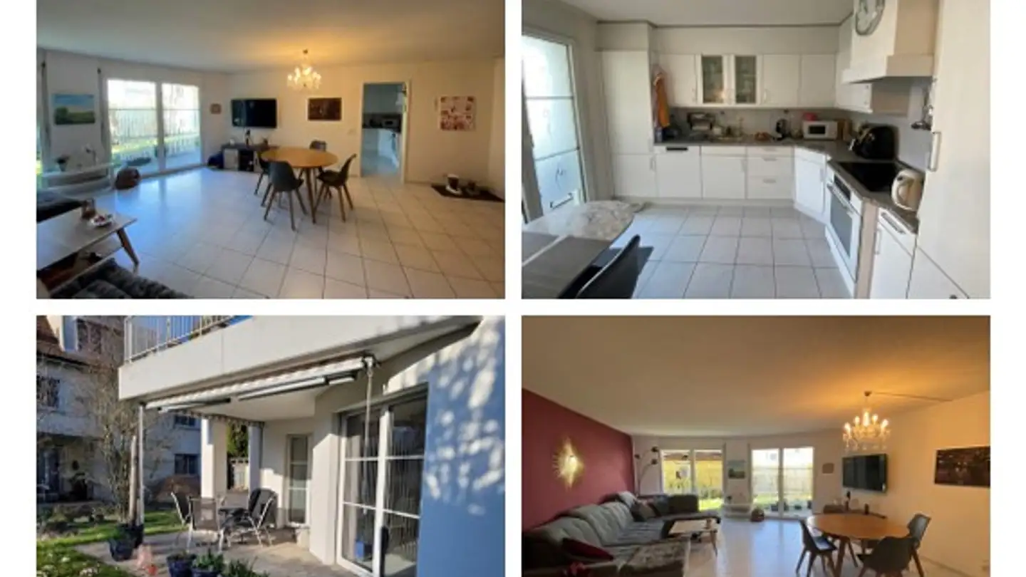 Wohnung kaufen - Hofstätterweg 6, 4542 Luterbach