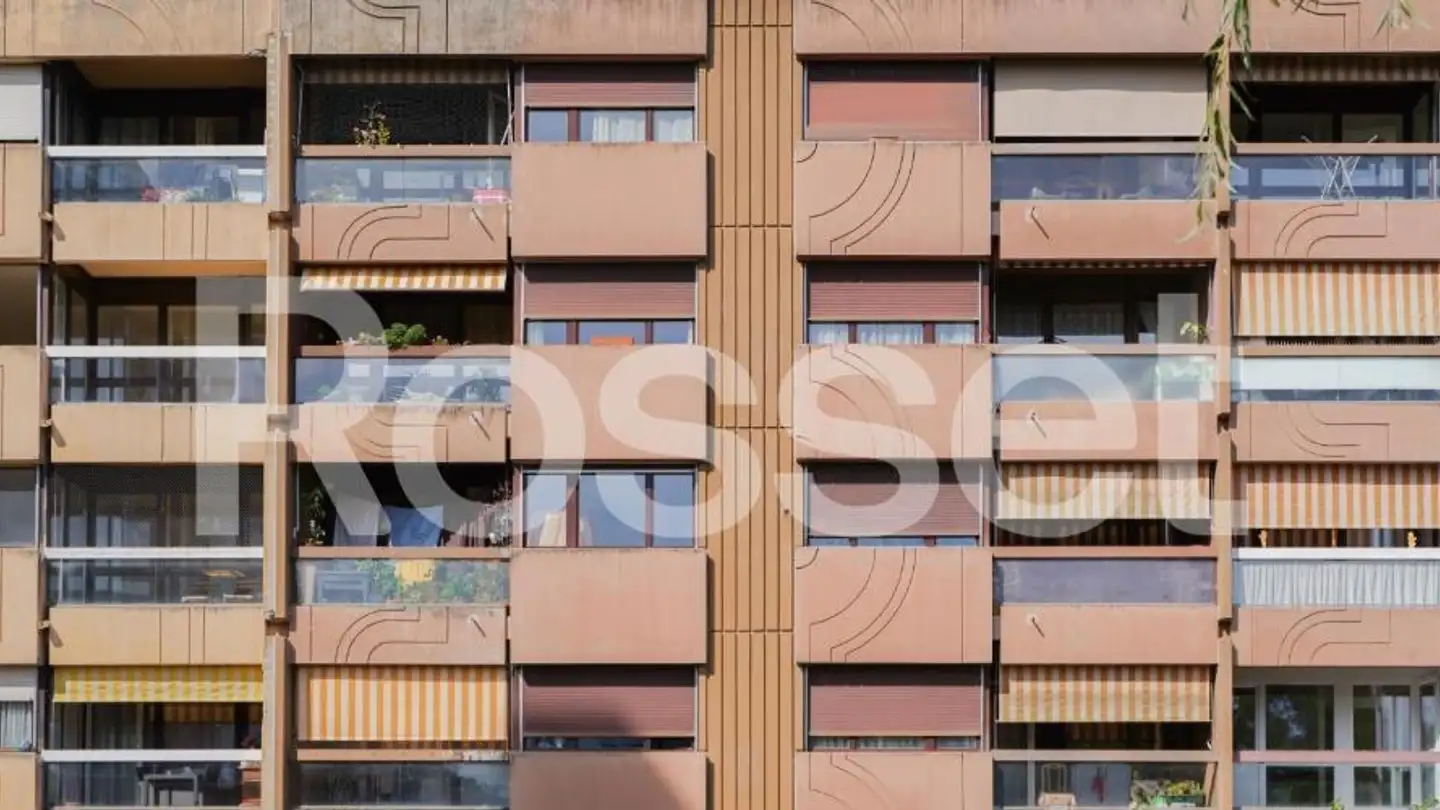 Parkplatz im Freien mieten - Rue des Lattes 37, 1217 Meyrin
