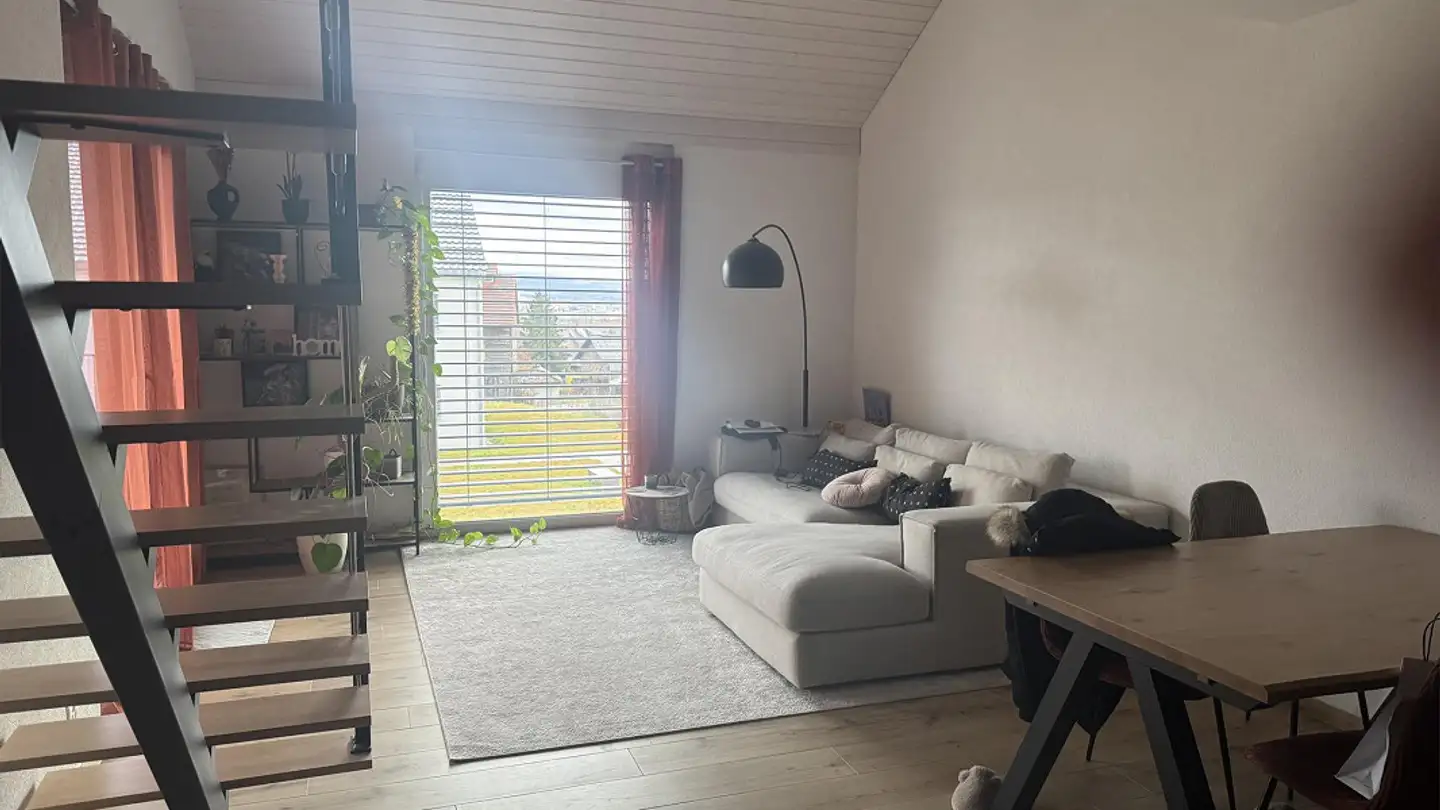 Apartment for rent - 1542 Rueyres-les-Prés