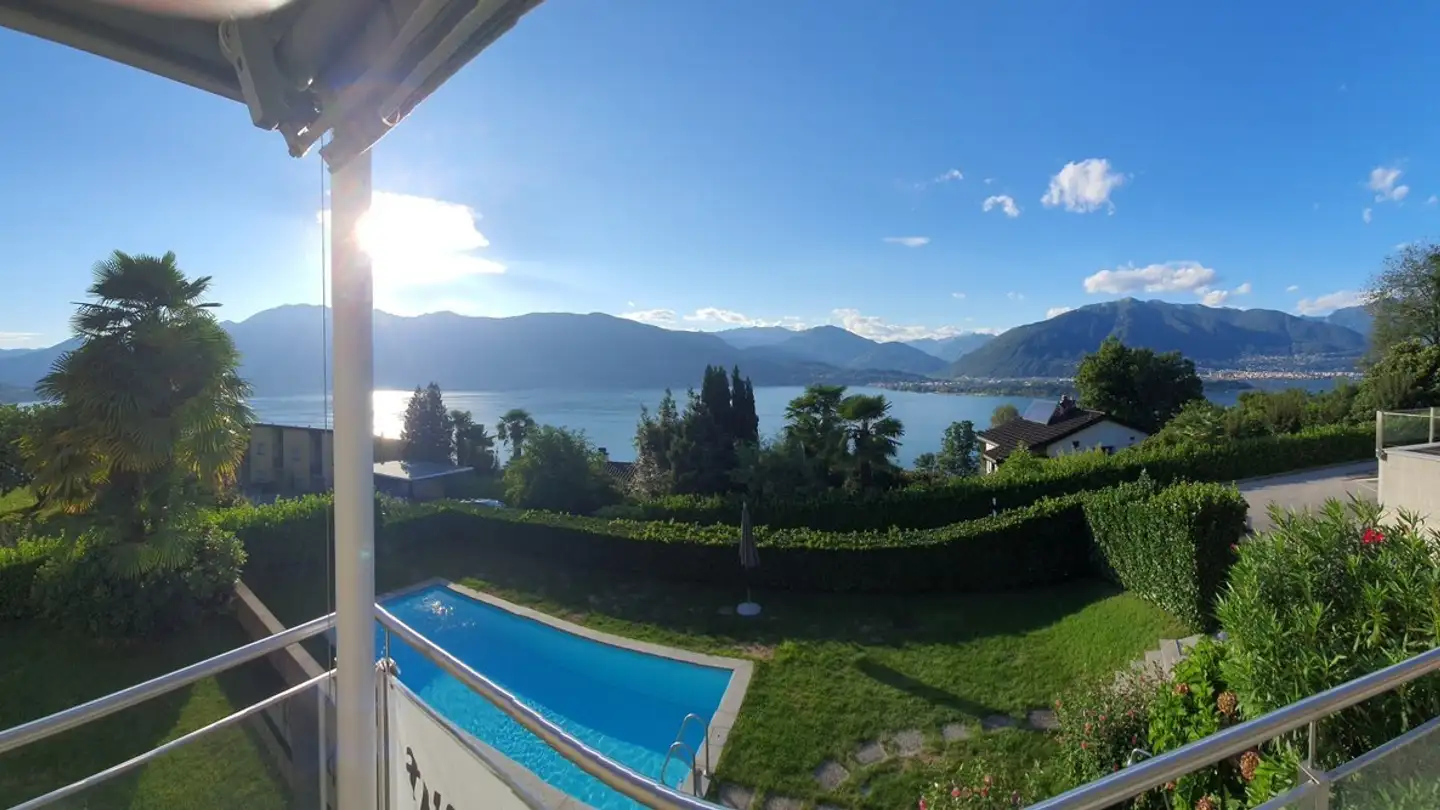 Appartamento in vendita - Via Serafino Balestra 44, 6576 Gerra (Gambarogno) - Foto 4