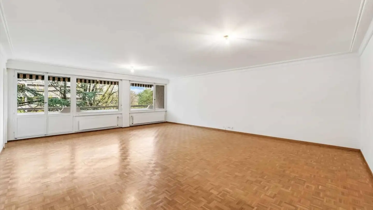 Appartement à louer - Route De Florissant 64, 1206 Genève