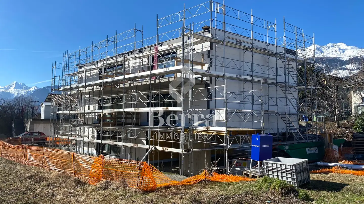 Apartment for sale - 1965 Savièse