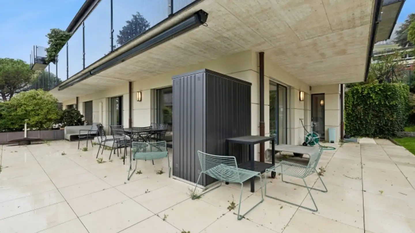 Apartment for sale - Chemin Du Grand-Pin 2b, 1802 Corseaux - Photo 3