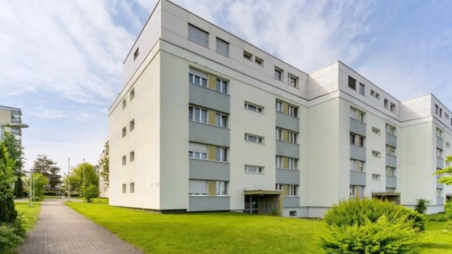 Place de parking souterraine à louer - Bahnhofmatte, 3113 Rubigen