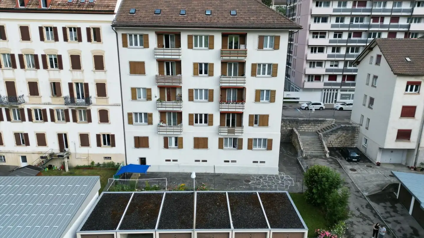 Edificio residenziale in vendita - Rue Des Jonchères 48, 2610 St-Imier - Photo 4