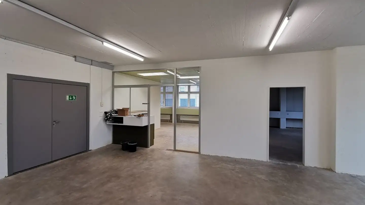 Bürofläche mieten - Flughofstrasse 58, 8152 Glattbrugg